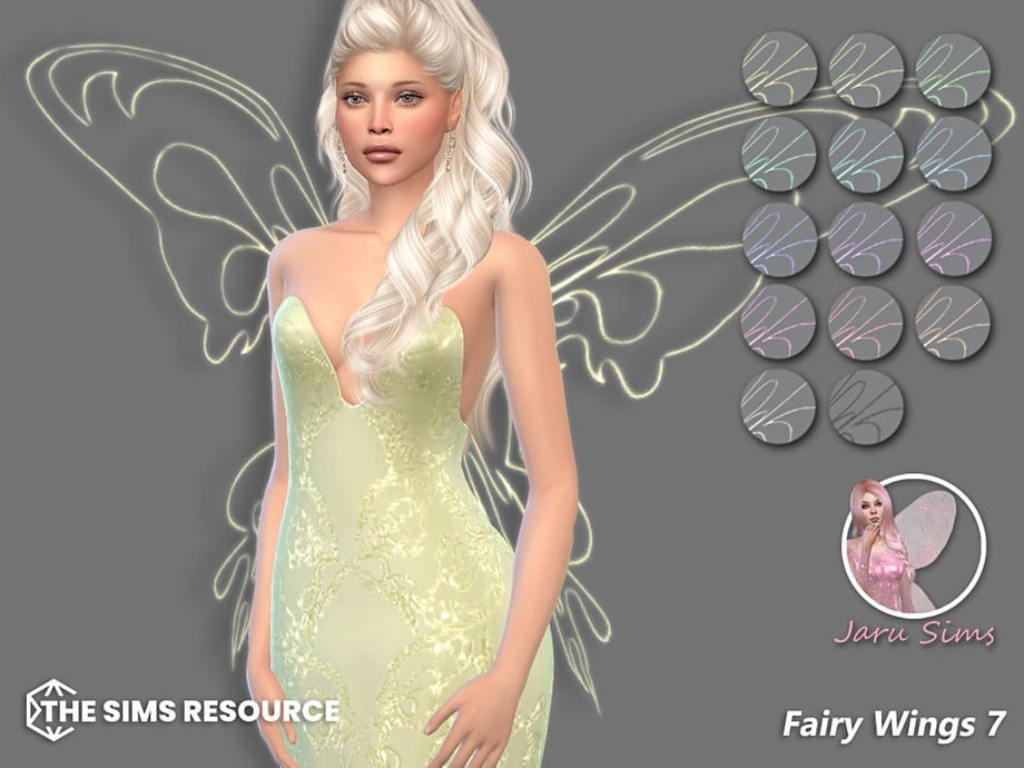 Fairy Wings 7