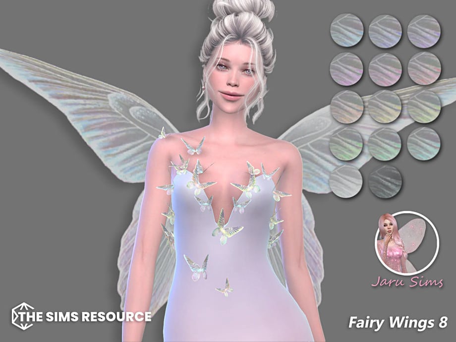 Fairy Wings 8