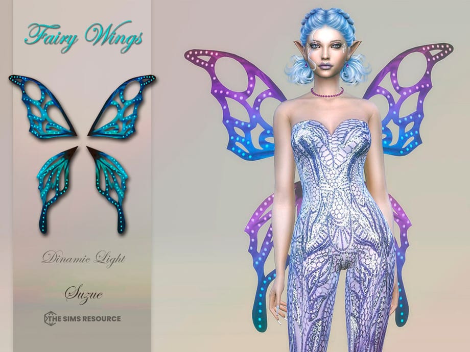 Fairy Wings