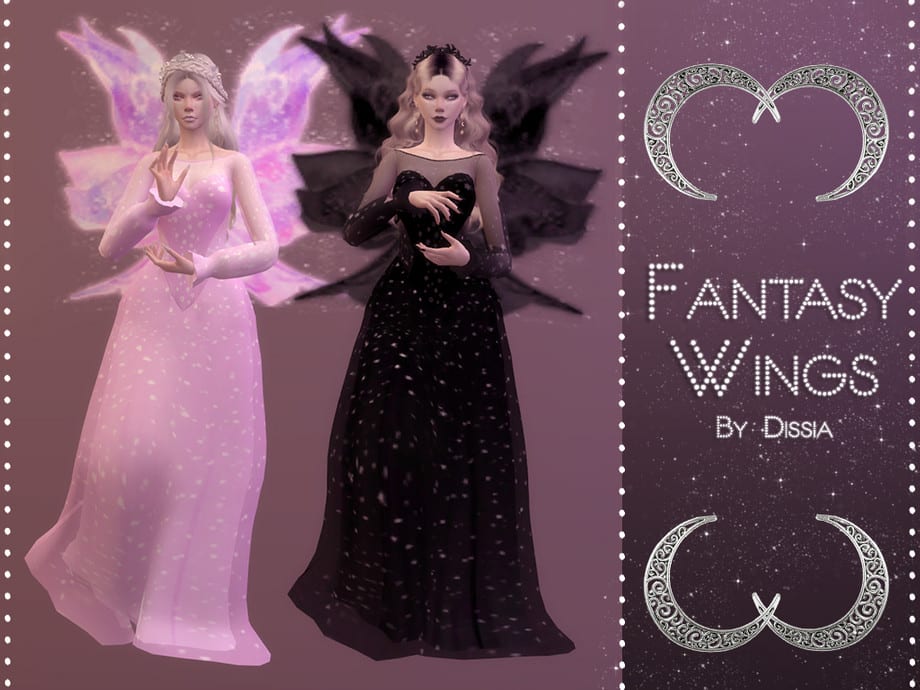 Fantasy Wings