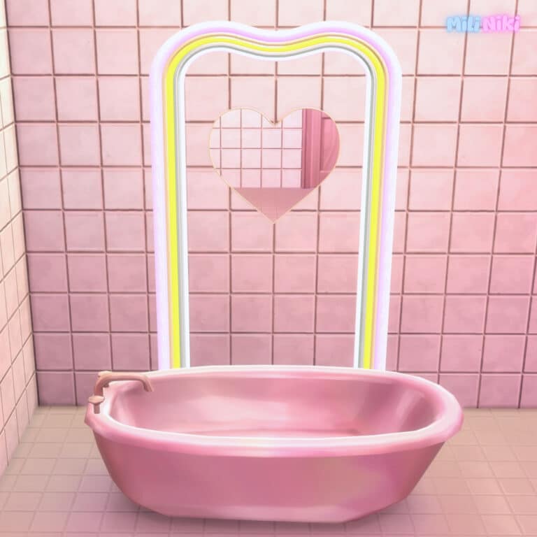 Neon Bathroom Set [MM]