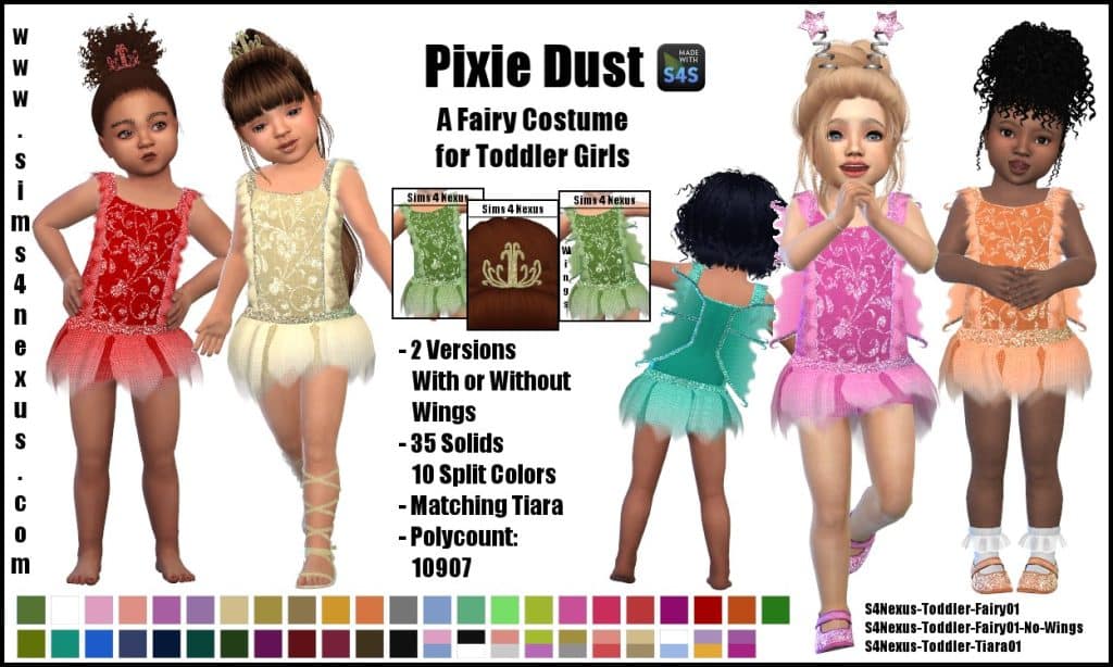 Pixie Dust