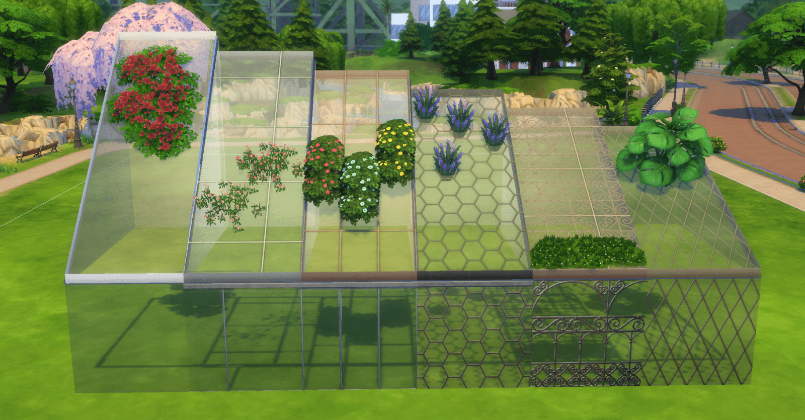 July 2025 Base Game Update: User Interface Changes, CAS Goodies, & Fantastic Buy/Build Upgrades 9 Roof Plants