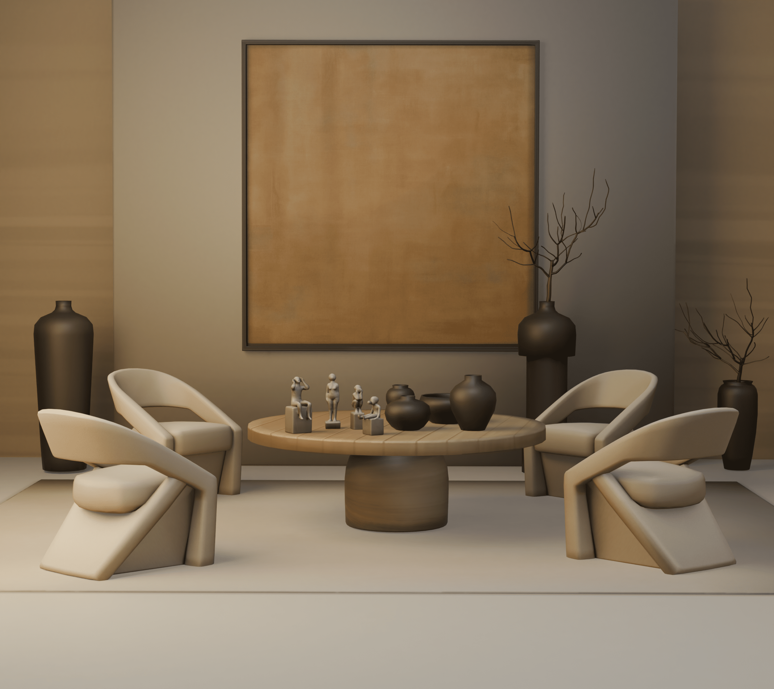 SNOOTYSIMS - Nordic Living 03