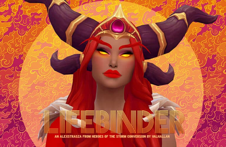Search Results 40 Lifebinder: Alexstrasza From “Heroes Of The Storm” Conversion
