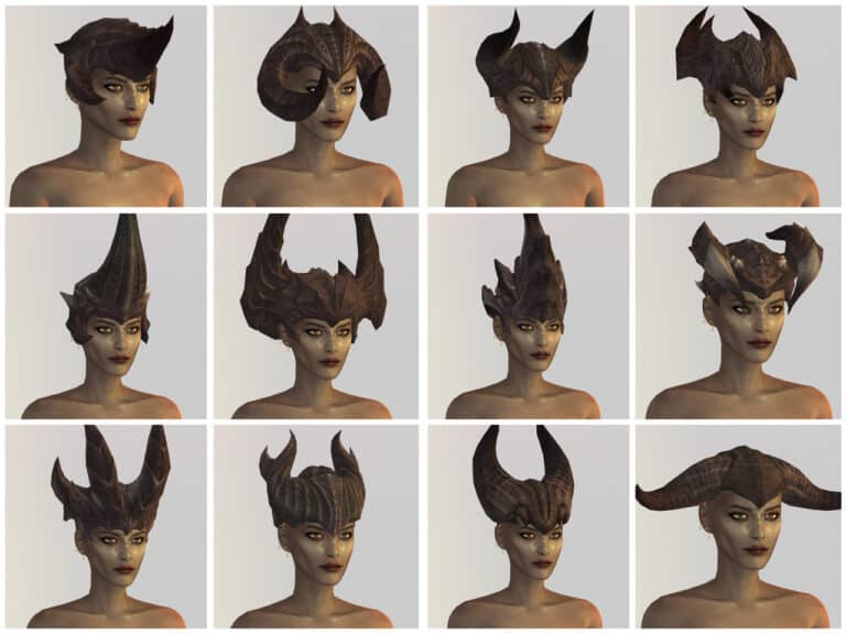 Search Results 22 Aman Horns