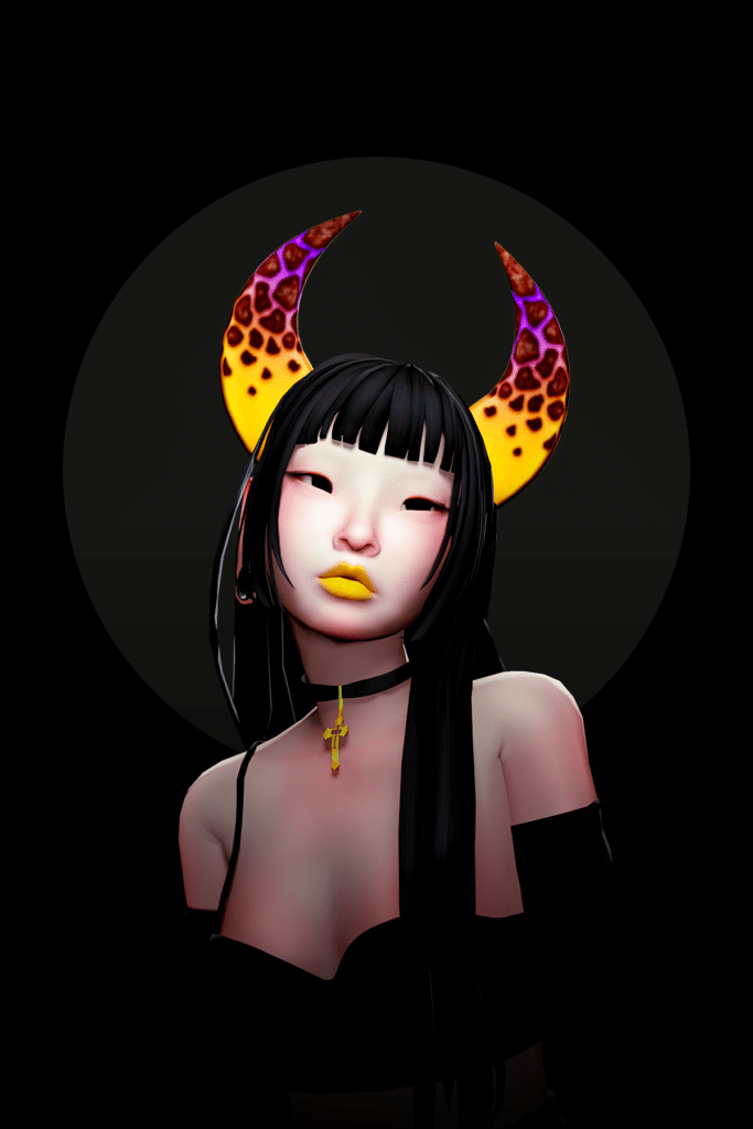 Crescent Horns