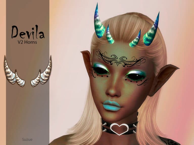 Search Results 21 Devila Horns V2