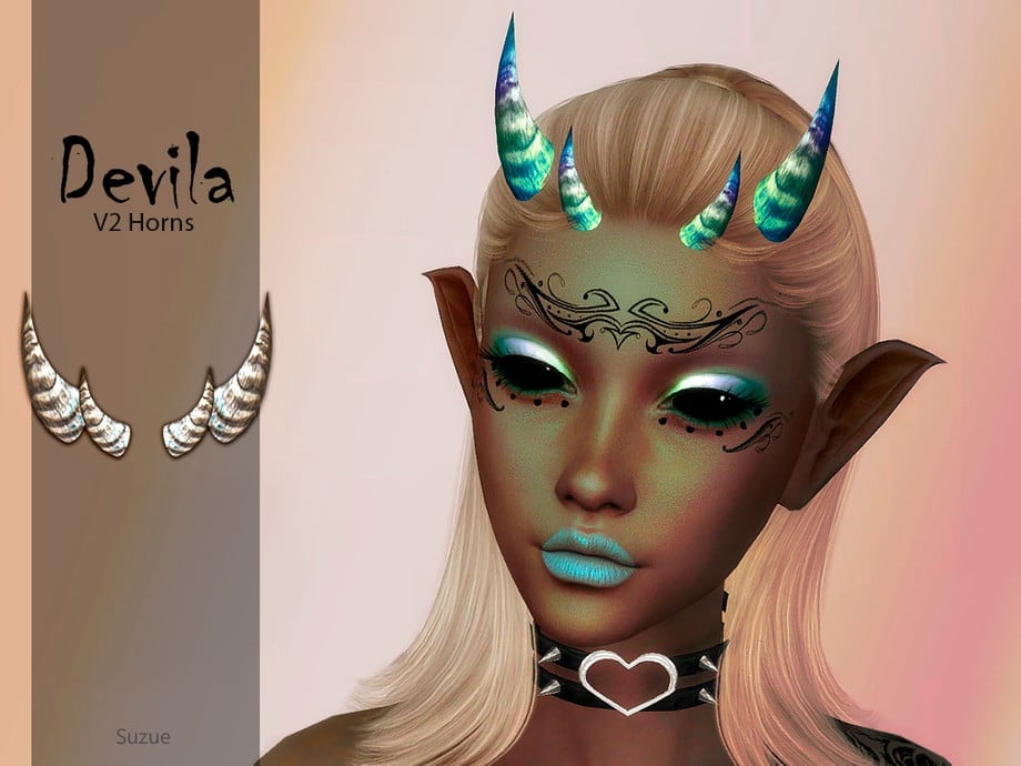 Devila Horns V2