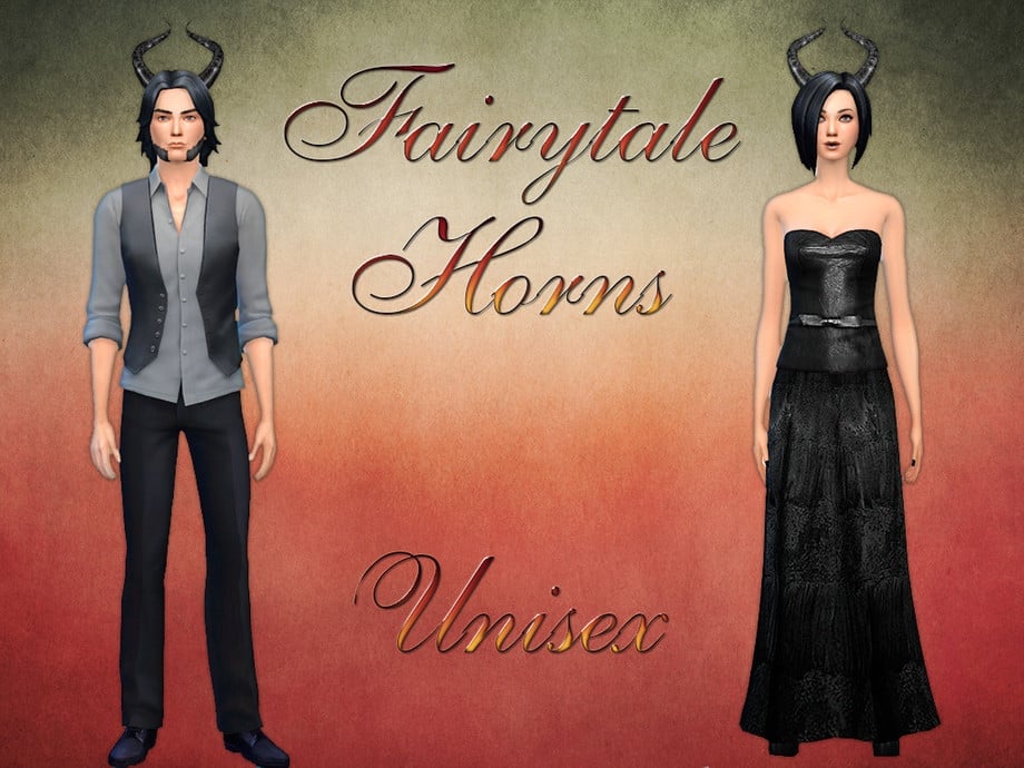 *Fairytale* Horns