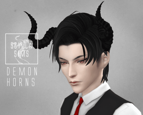 Obey Me Horns