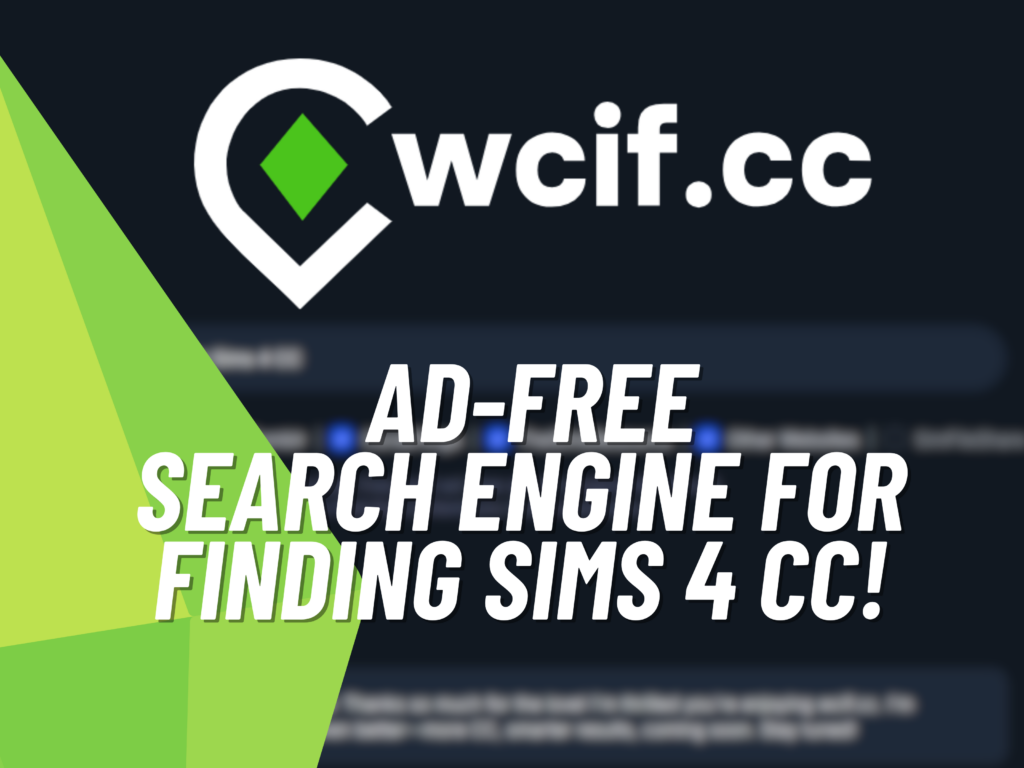 SNOOTYSIMS WCIF