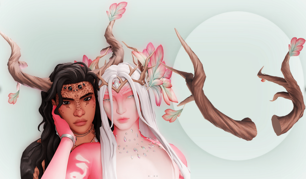 Oberon Horns