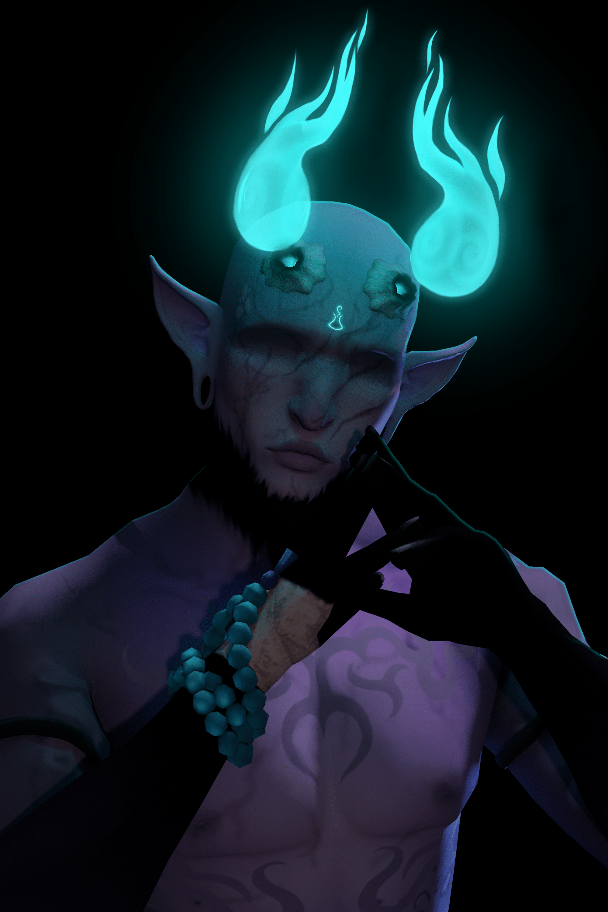 Specter Horns