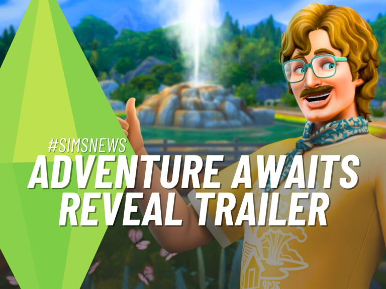 Search Results 7 Adventure Awaits: Campfires, Imaginary Friends & Childhood Magic in Sims 4!