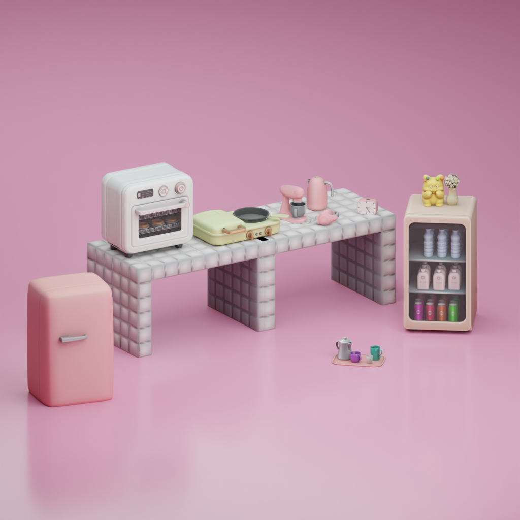 SNOOTYSIMS_Mini Munchies