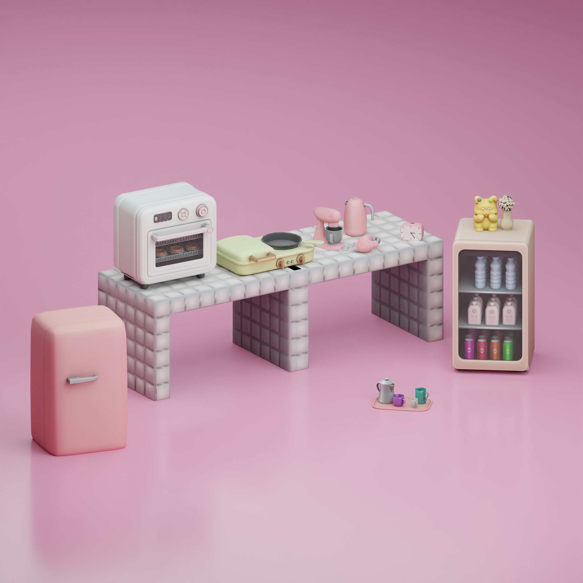 SNOOTYSIMS_Mini Munchies