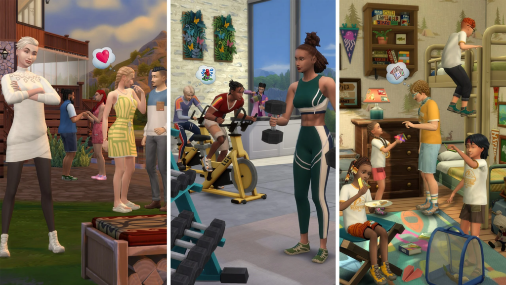 The Sims 4 Adventure Awaits Activities 02
