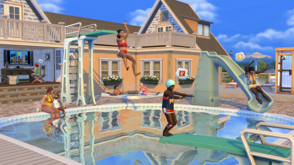 The Sims 4 Adventure Awaits Activities 03