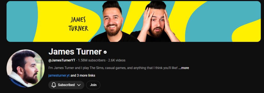 Top Sims 4 Creators Leave EA’s Creator NetworK 6 James Turner