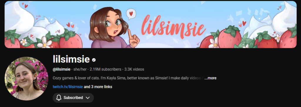 Top Sims 4 Creators Leave EA’s Creator NetworK 5 LilSimsie