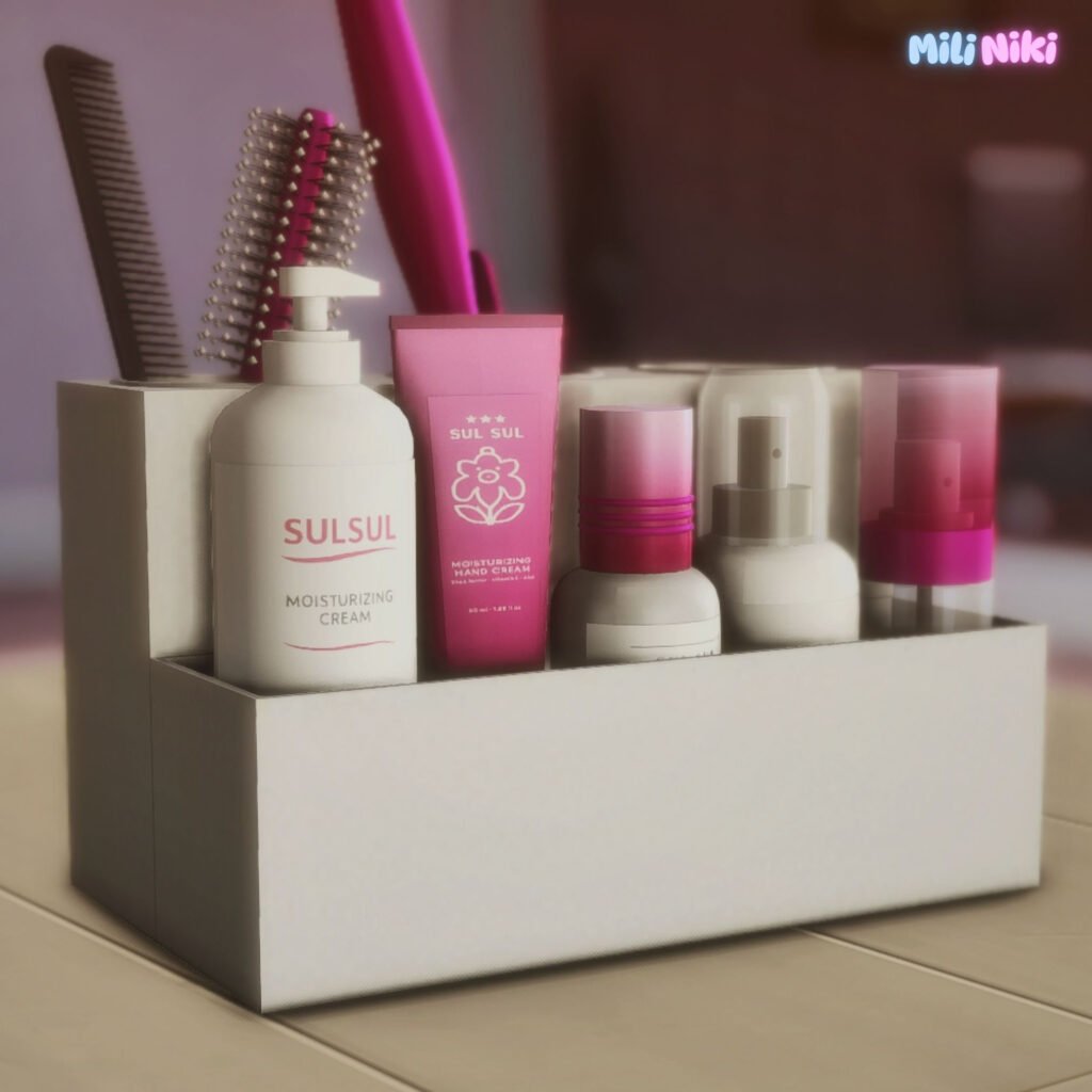 Tabletop Shelf by MiliNiki