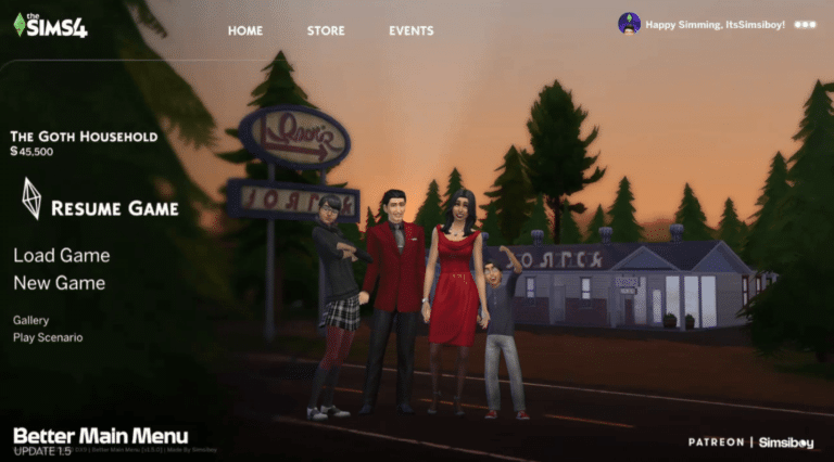 Top 10 UI-Focused Mods For The Sims 4 This 2025! — SNOOTYSIMS