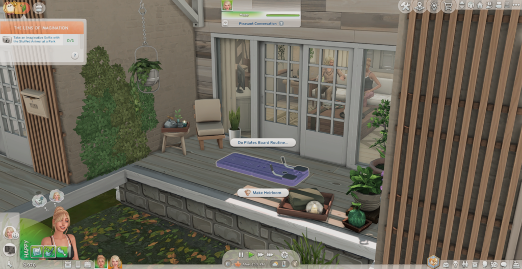 MiliNiki Screenshot 03