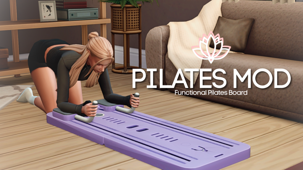 PILATES MOD PREVIEW Miliniki