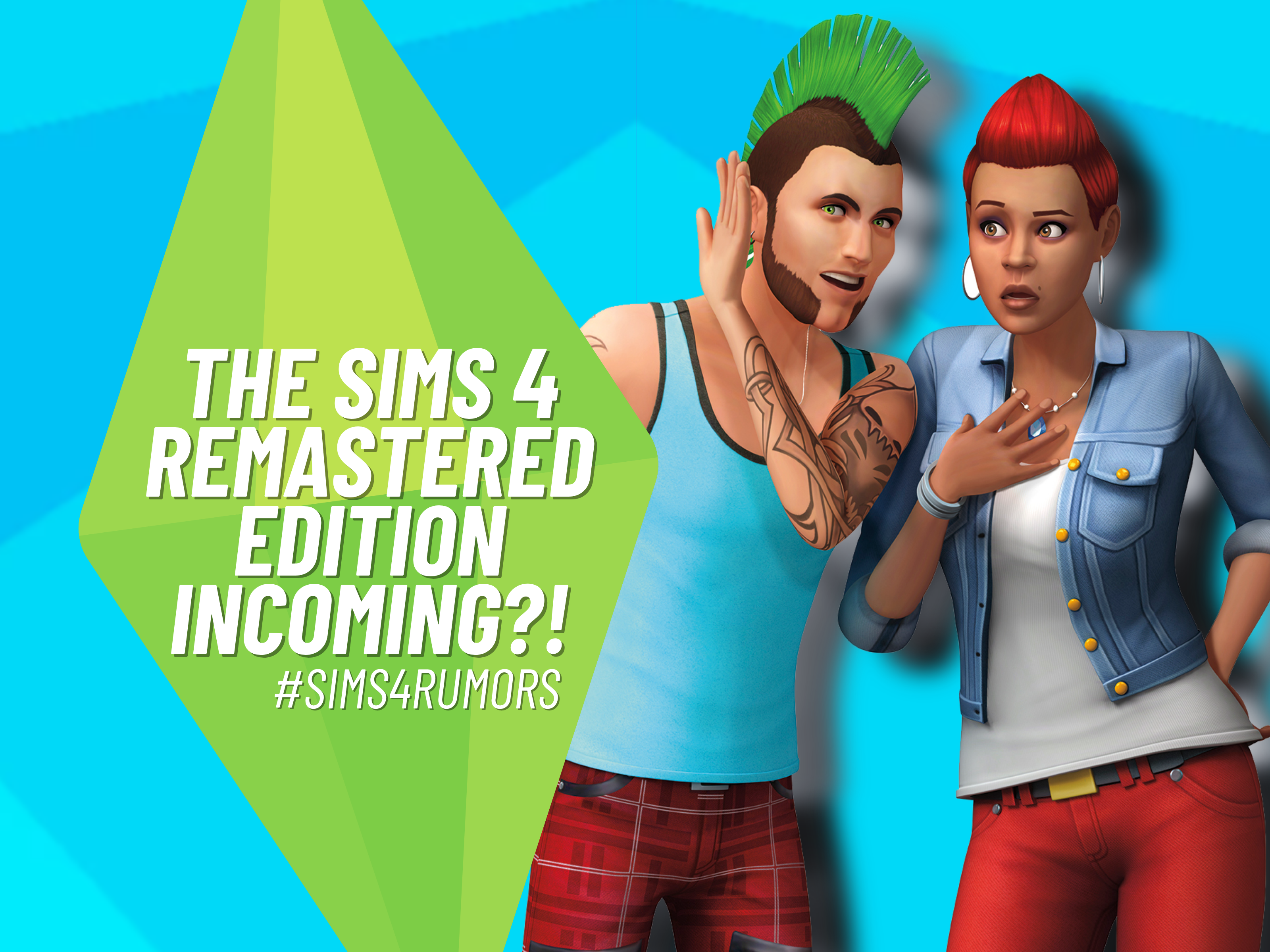 SNOOTYSIMS_Sims 4 Remastered Rumors SNOOTYSIMS_Sims 4 Remastered Rumors