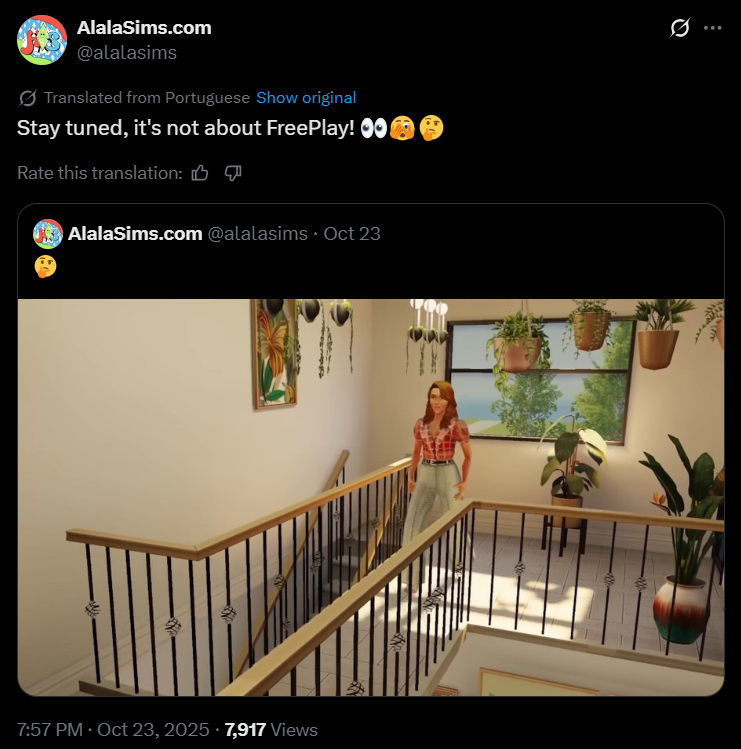 the-sims-4-remastered-rumors the sims 4 remastered rumors