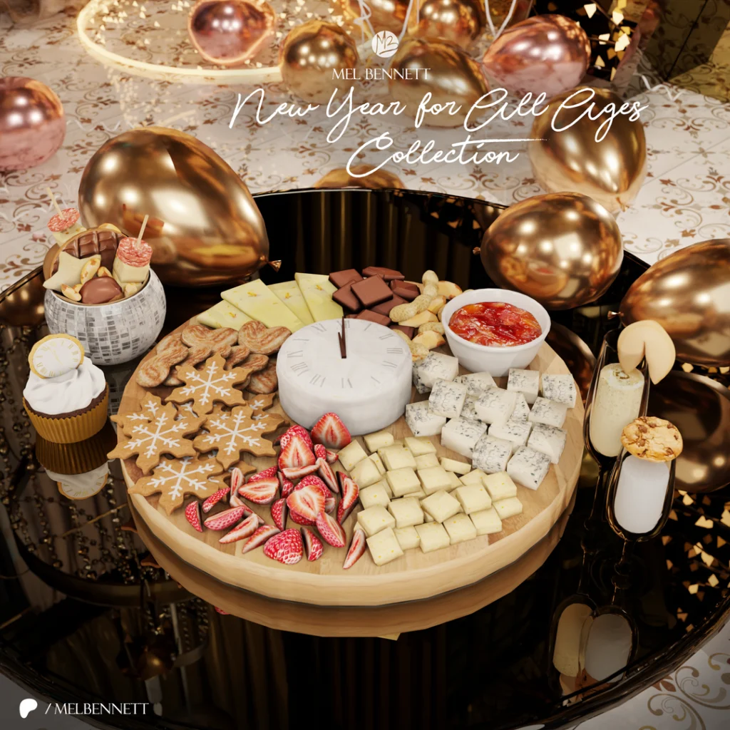 New Year For All Ages Collection