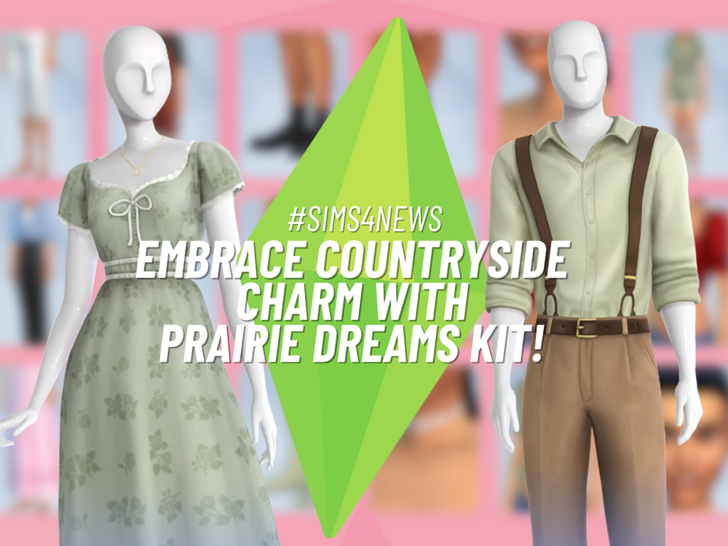 SNOOTYSIMS - Prairie Dream Kit