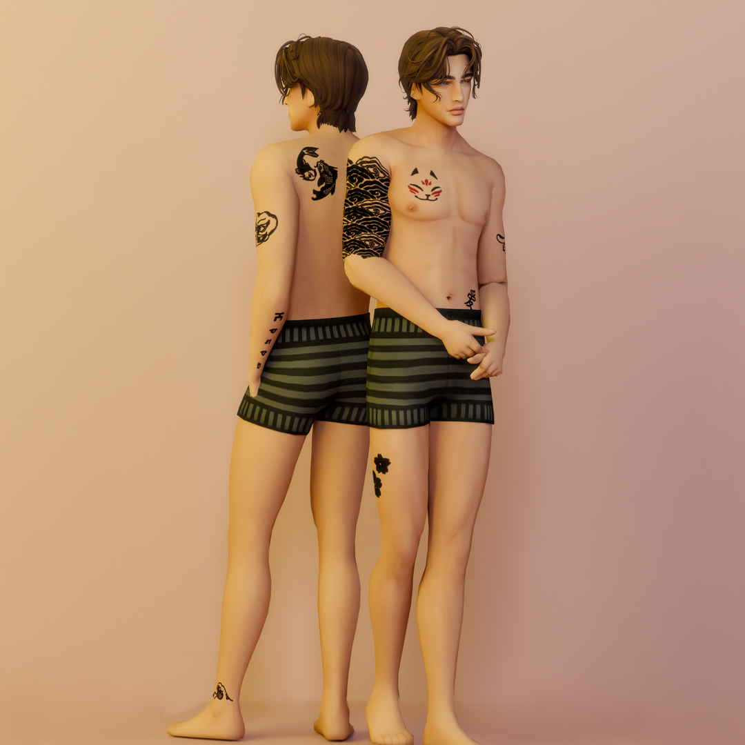 SNOOTYSIMS Custom Content: Our Latest Sims 4 Creations! 6 SNOOTYSIMS Sulani Vibes