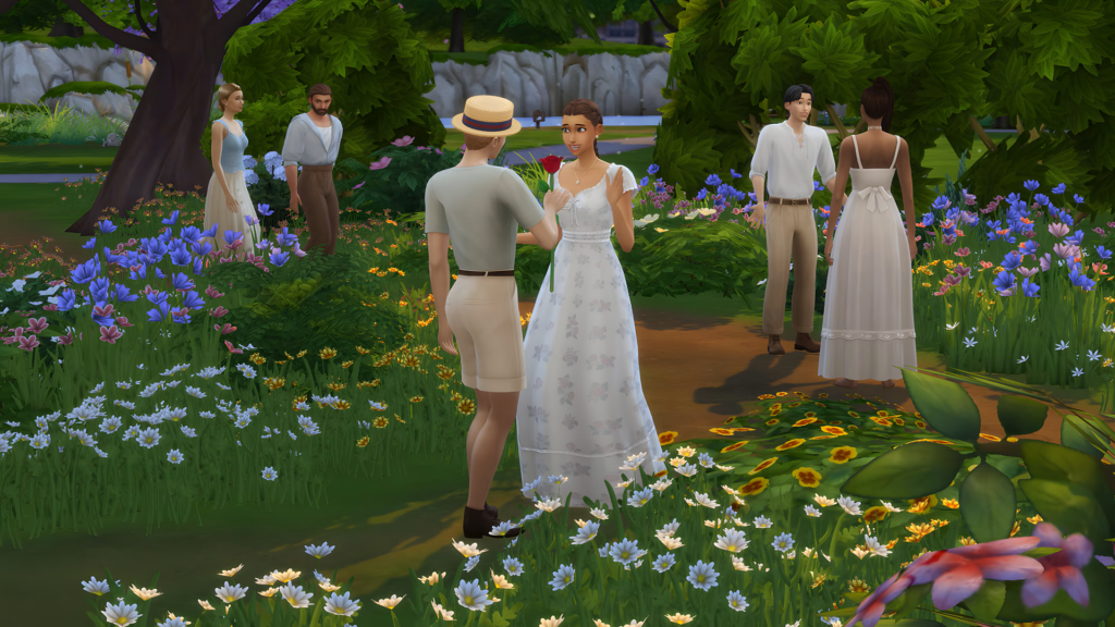 The Sims 4 Prairie Dream Kit 0