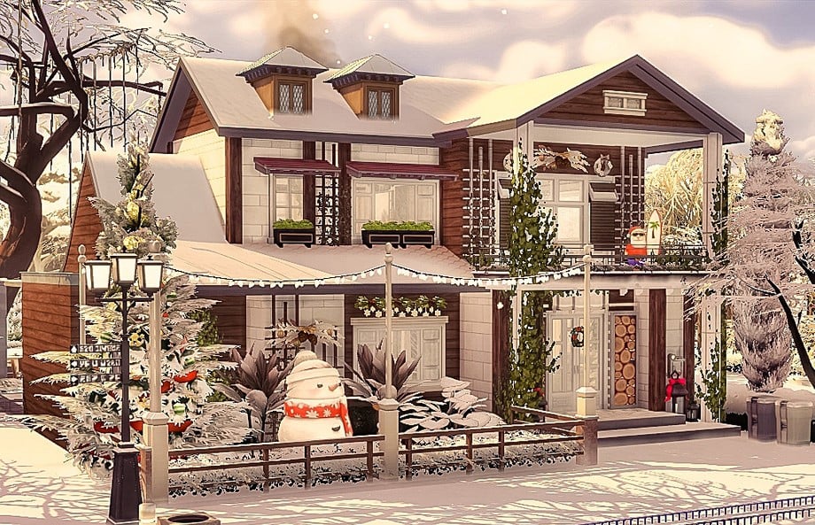 5 Ultra-Cozy Christmas Homes Your Sims Will Love This Winter! 6 w 920h 690 3597738 1