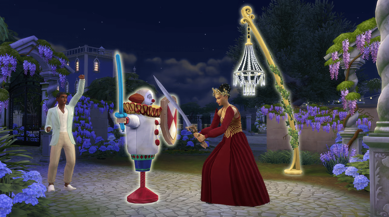 How to Get the Simcalibur in The Sims 4: Epic Guide to Claiming the Legendary Sword 8 11 1