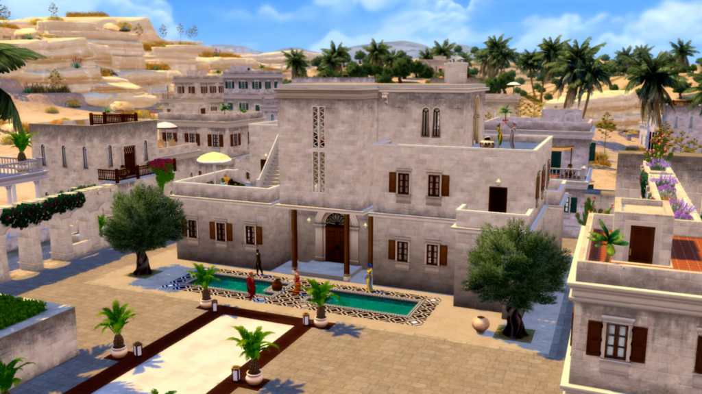 Royalty and Legacy 7