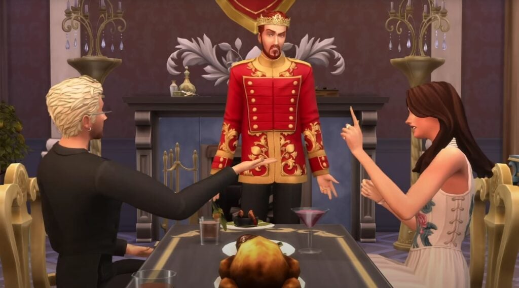 The Sims 4 Royalty & Legacy Dynasties Get an Exciting Official Deep Dive from EA 8 chrome mShbLotPlz