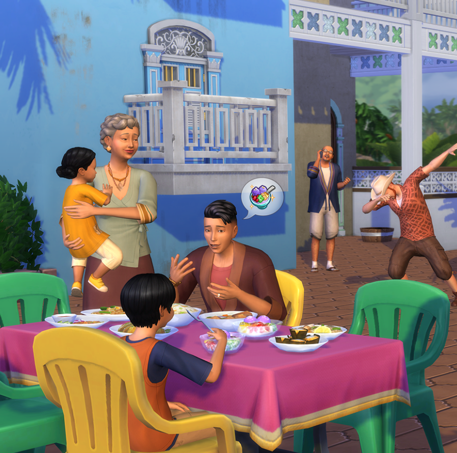 The Sims Creator Program Gets Exciting Expansion With New Perks and Opportunities 8 7 3
