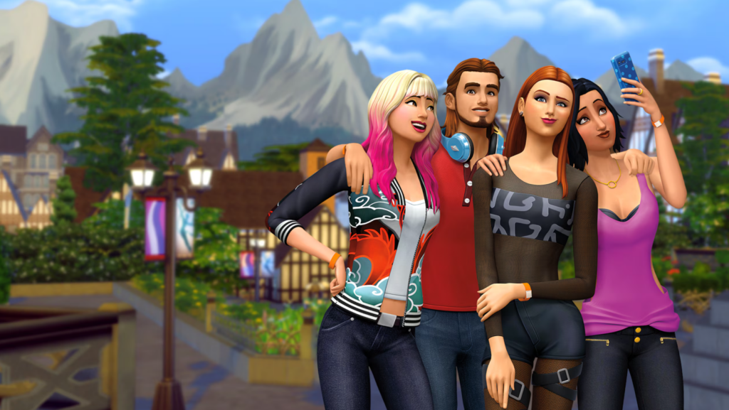 The Sims Creator Program Gets Exciting Expansion With New Perks and Opportunities 9 8 3