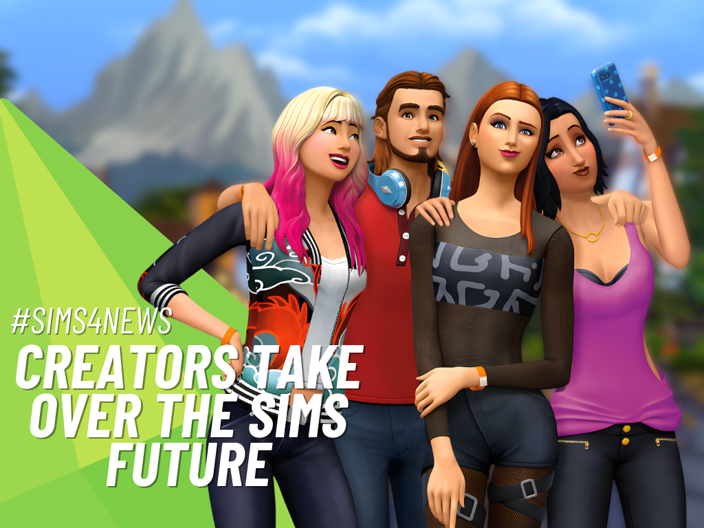 The Sims Creator Program Gets Exciting Expansion With New Perks and Opportunities 4 9 3