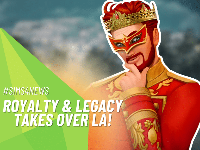 Haus of Sims LA Event: Exciting Royalty & Legacy Celebration Announced in Los Angeles