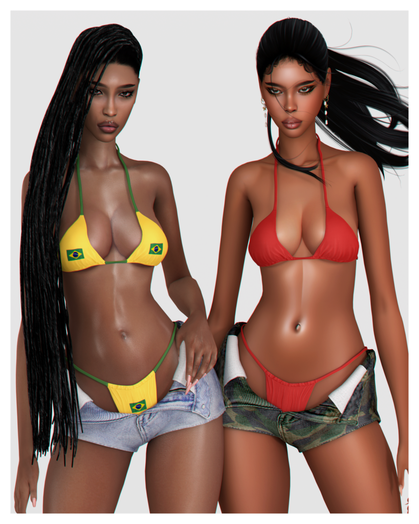 Brisa Set by BackTrack