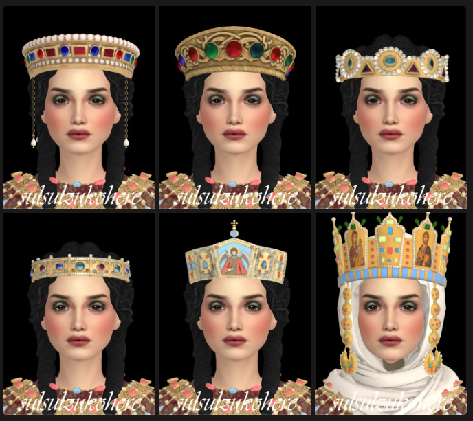 CK3 Crown Dump by sulsulzukohere