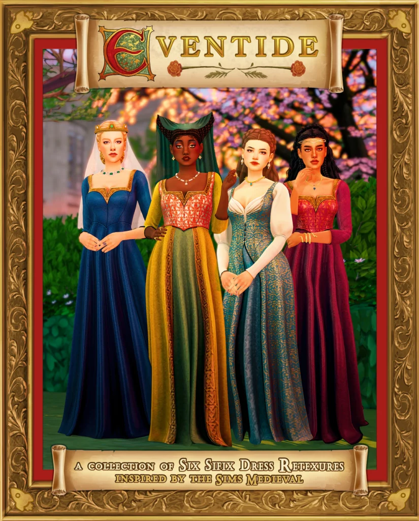 Eventide by Surely Sims