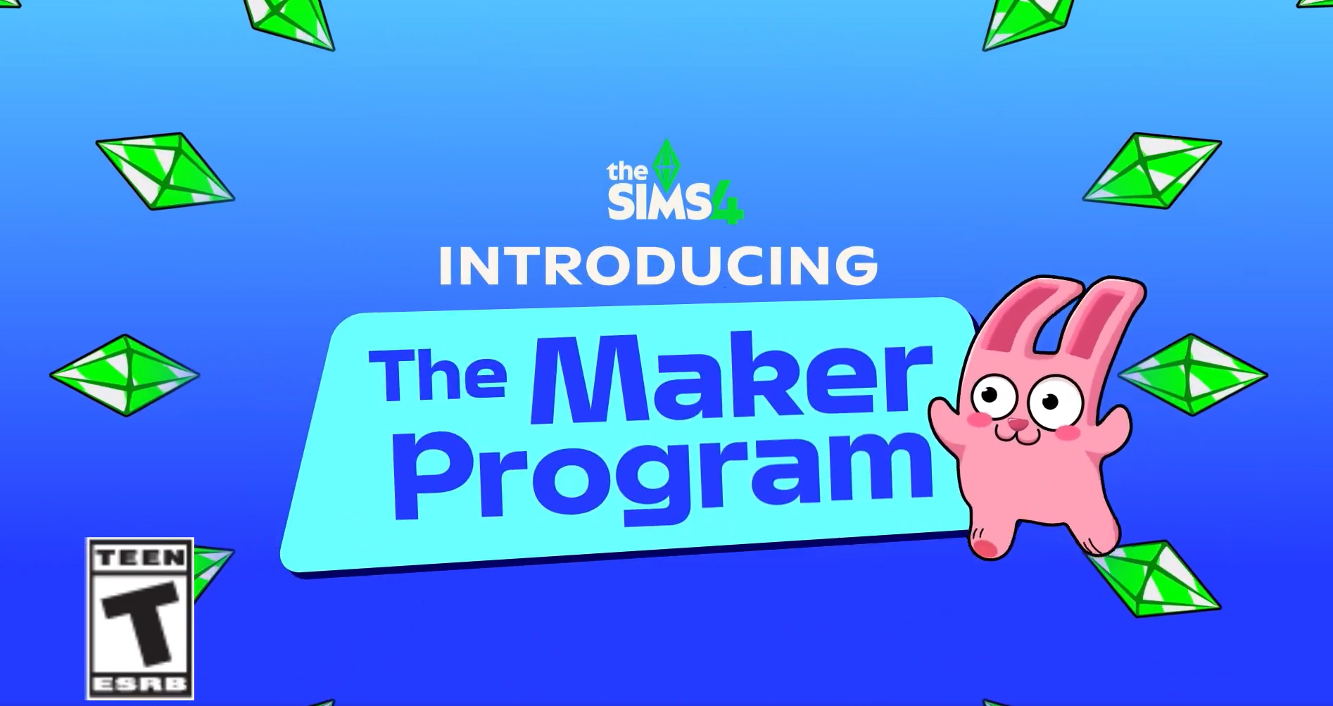 The Sims Maker Program: Exciting New Opportunity for Creators in The ...