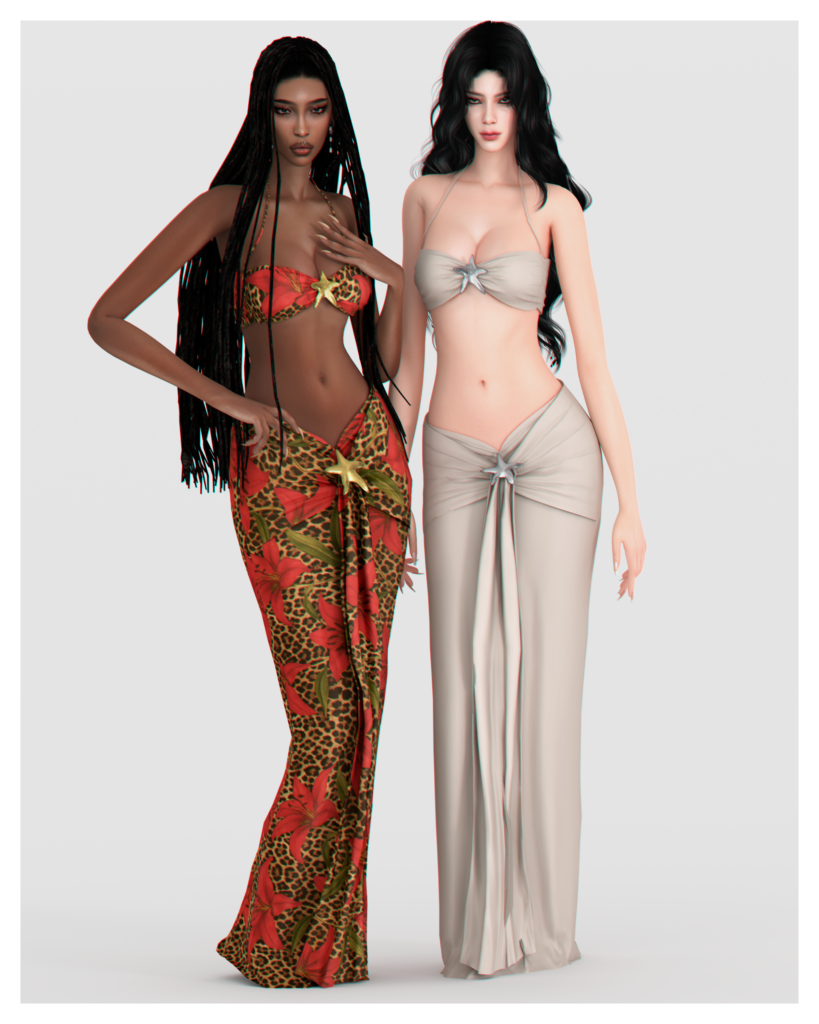 Solstice Set by BackTrack