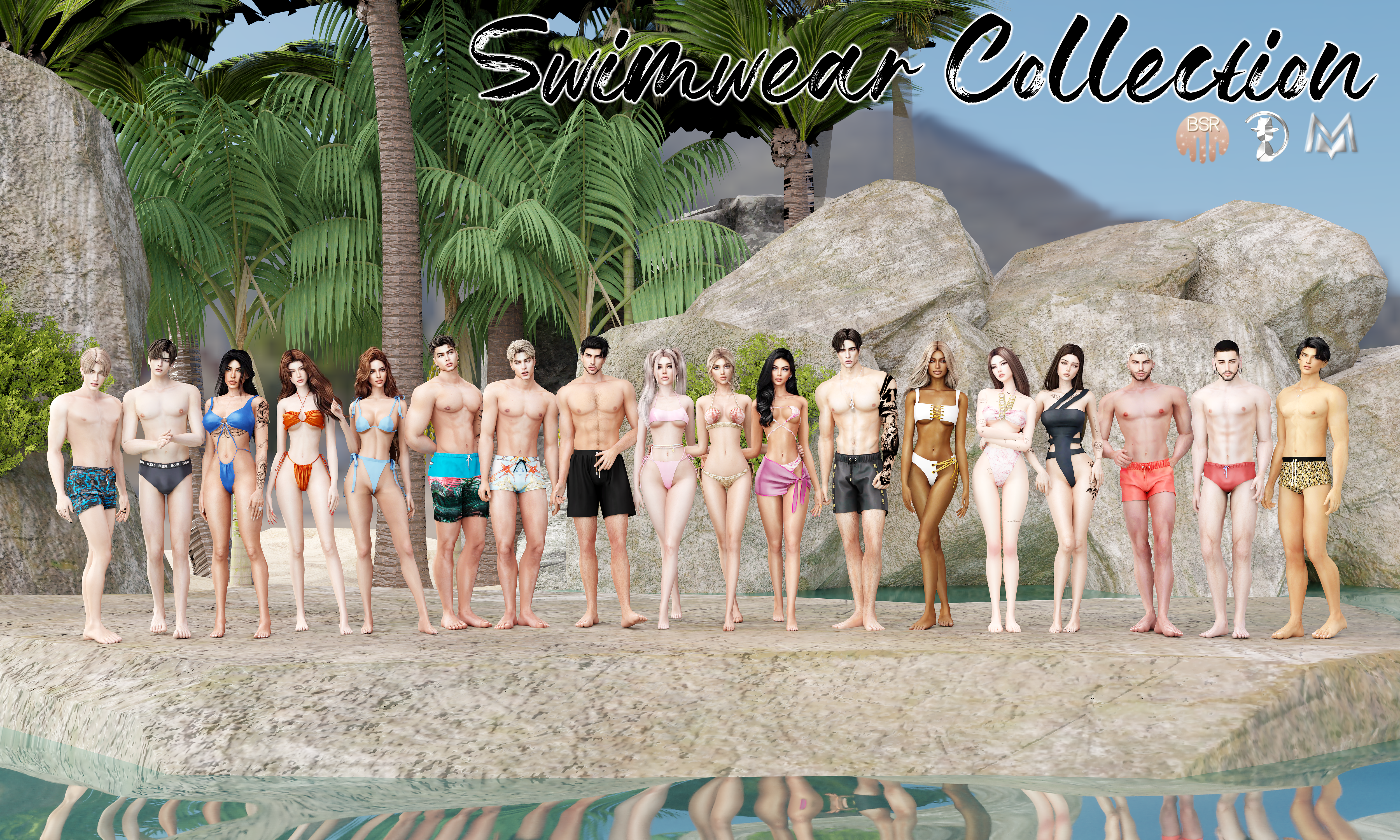 Swimwear Collection by Mermalade