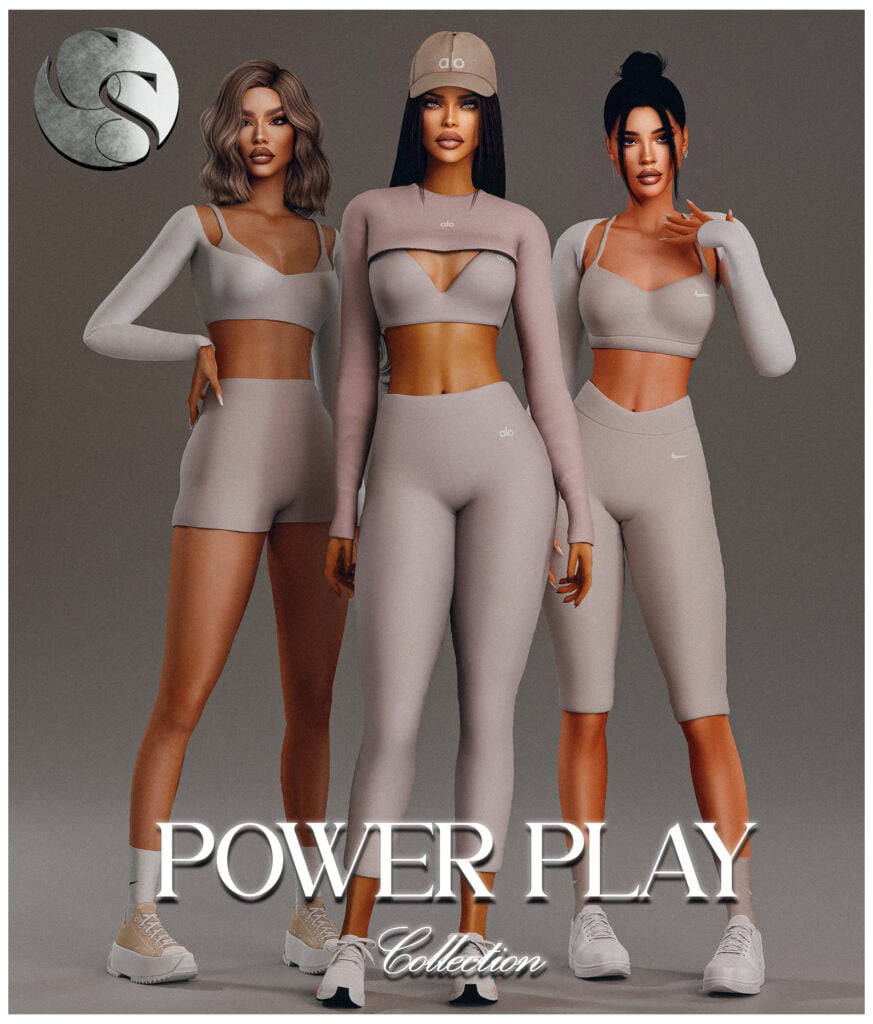 Power Play Collection by CAMUFLAJE